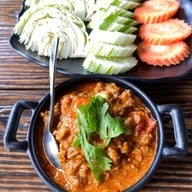 กาดหลวง อาหารพื้นบ้านเชียงใหม่