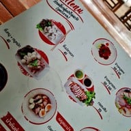 ก๋วยเตี๋ยวต้มยำไข่ (คอวัง) สูตรโบราณ