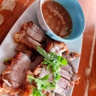 ก๋วยเตี๋ยวต้มยำไข่ (คอวัง) สูตรโบราณ