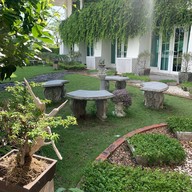 Anna's Garden Cafe by Tassana Garden
