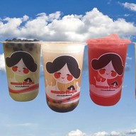 Mochi Bubble Milk Tea