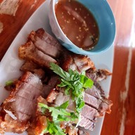 ก๋วยเตี๋ยวต้มยำไข่ (คอวัง) สูตรโบราณ