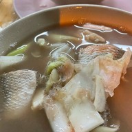 เมนูของร้าน 3โอโภชนา