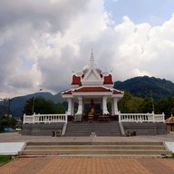 ศาลหลักเมืองระนอง