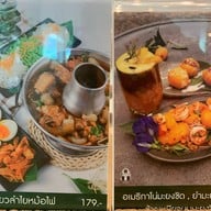 Anna's Garden Cafe by Tassana Garden