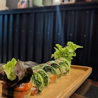 Musashi sushi bar Chiangmai