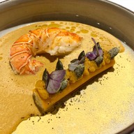 เมนูของร้าน L'Arôme by the sea