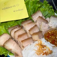 เมี่ยงดง! 명동 (ไม่แซ่บให้ตี!) หมูสามชั้นและหมูยอ