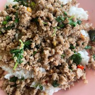 เมนูของร้าน กี่โภชนา