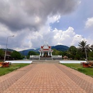 ศาลหลักเมืองระนอง