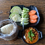 กาดหลวง อาหารพื้นบ้านเชียงใหม่