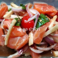 กุ้งแช่น้ำปลา ^_^