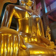 บรรยากาศ วัดต้นสน