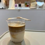 เมนูของร้าน KAZE COFFEE Bkk