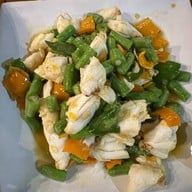 เมนูของร้าน ครัวอัปษร ราชพฤกษ์
