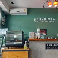 บรรยากาศ Bar-rista  coffee Surin