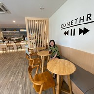 Comethru Specialty Coffee  -