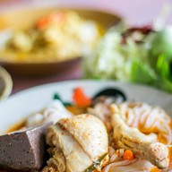 เมนูของร้าน ครัวเก่ง สี่แยกโชคชัย