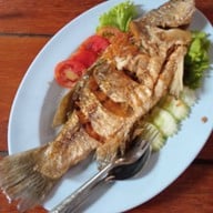 เมนูของร้าน สลักคอกซีฟู๊ด