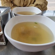 เมนูของร้าน ไก่ในหิน ข้าวมันไก่