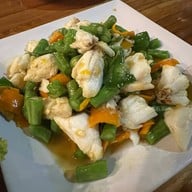 เมนูของร้าน ครัวอัปษร ราชพฤกษ์
