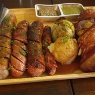 เมนูของร้าน Casa Blue Craft Brews & Delicacies