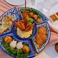 เมนูของร้าน ดาราซิรีน
