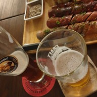 เมนูของร้าน Casa Blue Craft Brews & Delicacies