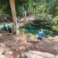 น้ำผุด เขาใหญ่