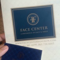 FACE CENTER