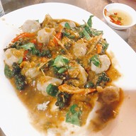 เมนูของร้าน แพเจ๊นงค์รสเด็ด