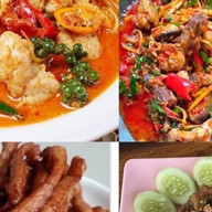 ร้าน”น้อง อาหารป่า ล้านสอง สาขา2