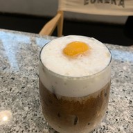 เมนูของร้าน Eureka Coffee Tap Saladaeng ศาลาแดง