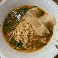 เมนูของร้าน บะหมี่ชากังราว