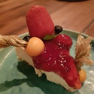 Blacksmith café Dinner