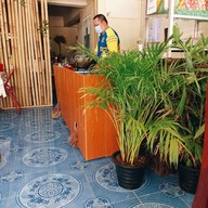 บรรยากาศ ก๋วยเตี๋ยวสวนเนื้อ