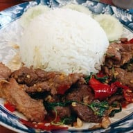 เมนู ก๋วยเตี๋ยวสวนเนื้อ