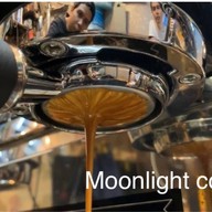 Moonlight coffee