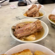 เมนูของร้าน Song Fa Bak Kut Teh Suntec City