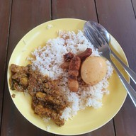 เมนูของร้าน ครัวข้าวหอม ข้าวแกงปักษ์ใต้ ประจวบคีรีขันธ์