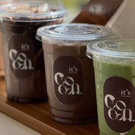 It's Cocoa ปั๊มน้ำมันซัสโก้พระราม2