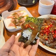 Sukishi Korean Charcoal Grill โรบินสัน ฉะเชิงเทรา
