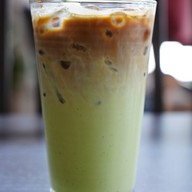 เมนูของร้าน Love earth coffee roastery