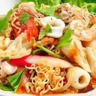 ร้านกุ้งยำรสเด็ด&ไส้กรอกอีสาน