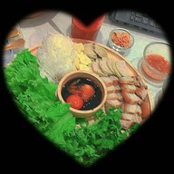 เมี่ยงดง! 명동 (ไม่แซ่บให้ตี!) หมูสามชั้นและหมูยอ