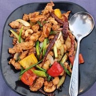 เมนูของร้าน หว่องริมน่าน ราชาปลาแม่น้ำ