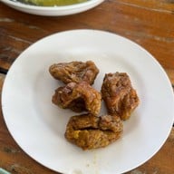 เมนูของร้าน ขนมจีนจี้ลิ่ว