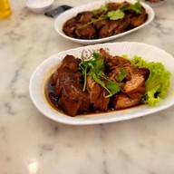 เมนูของร้าน Song Fa Bak Kut Teh Suntec City