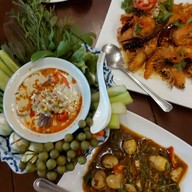 เมนูของร้าน อาหร่อยดี เอสทีเรสเตอรอง
