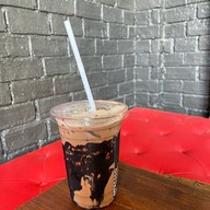 Impresso Espresso Bar ถนนสนามบินเก่า กองบิน41